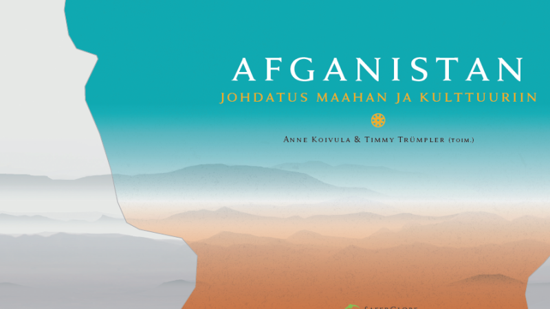 Afganistan – Johdatus maahan ja kulttuuriin on nyt ladattavissa