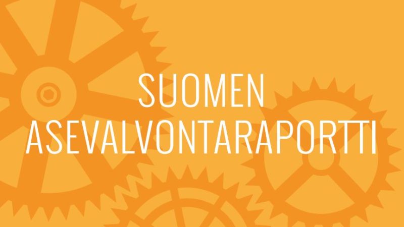 Suomen asevienti 2014