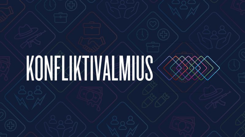 Maksuton tietopankki konfliktialueilla toimivien yritysten tueksi