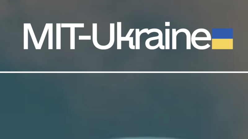 SaferGlobe yhteistyöhön MIT:n kanssa Suomen MIT-Ukraine-harjoittelukohteena